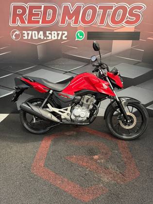 HONDA CG 160 FAN 
